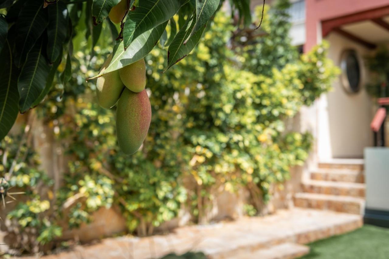 Comfortable 4-Bedroom Villa With Private Gardens Costa Adeje  ภายนอก รูปภาพ